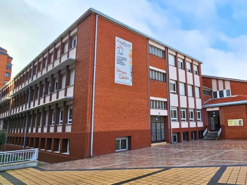 proyecto COLEGIO AGUSTINAS 